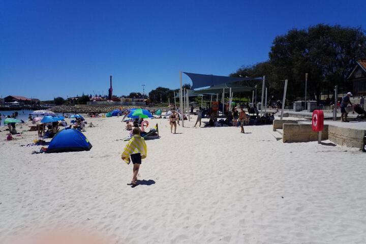 Fitness Center Photo