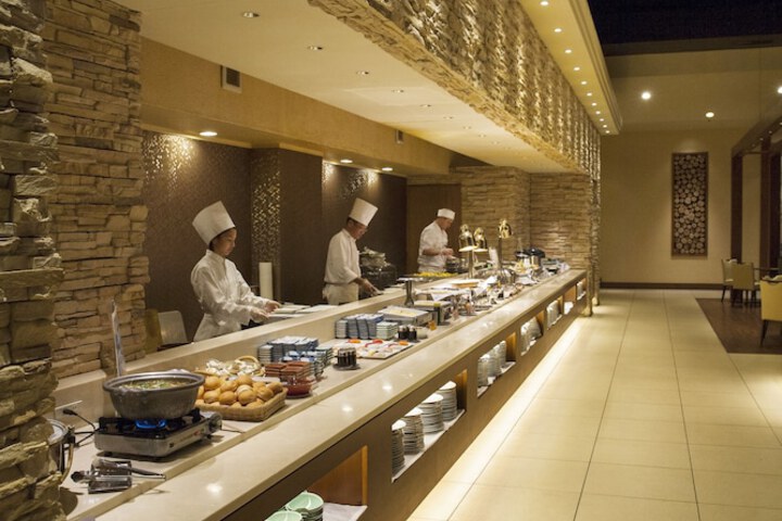 Buffet