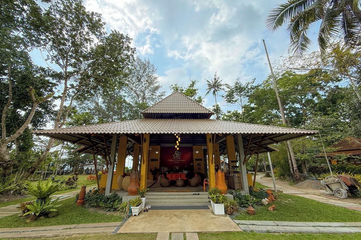 Ko Kut Ao Phrao Beach Resort
