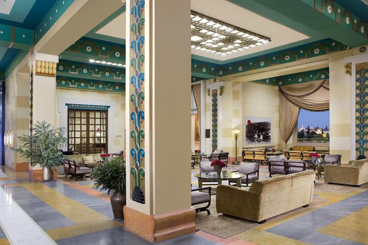 Lobby Photos