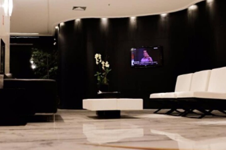 Lobby Entry