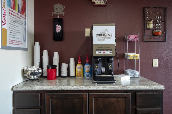 Coffee service