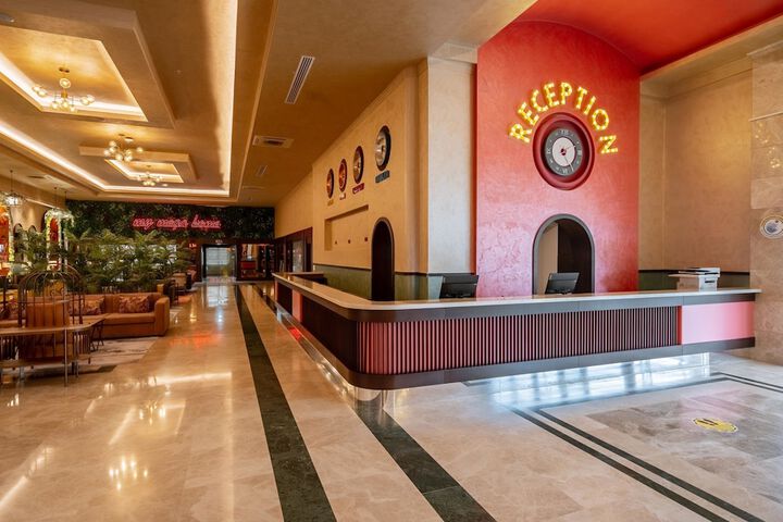 Guest Lobby