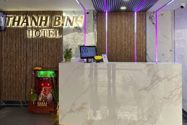 Thanh Binh Premium Hotel in Ho Chi Minh City