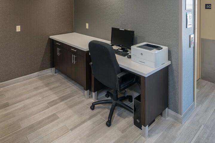 Business center