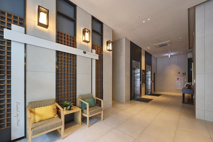 Jeju Central City Hotel