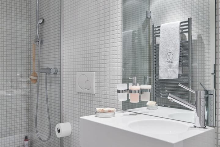 Bathroom Interior Photo
