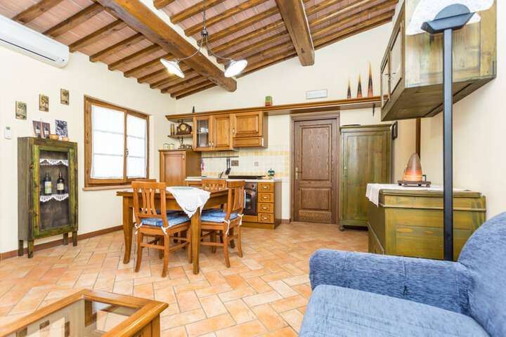 Agriturismo La Casa del Sole in Castiglione del Lago