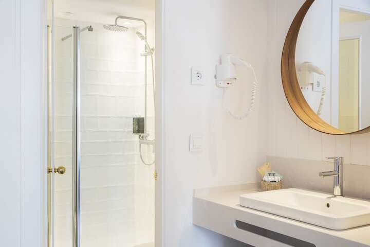 Restrooms