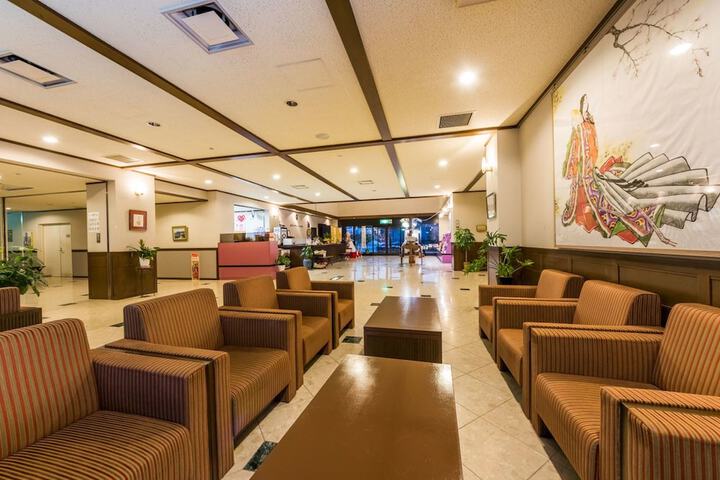 Lobby Entry