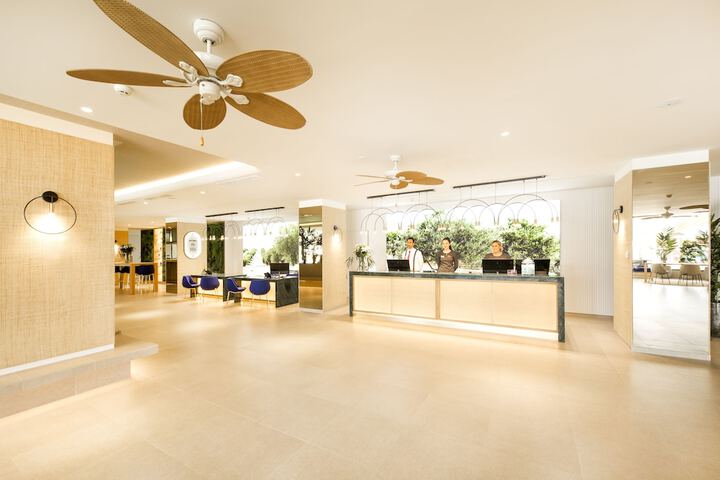 Reception