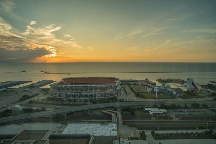 View from room