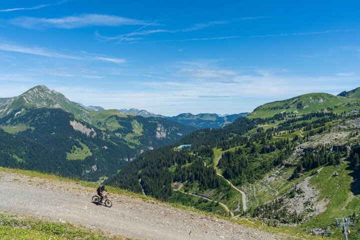 Bicycling