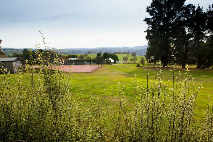 Tennis and Basketball Courts 10 of 20