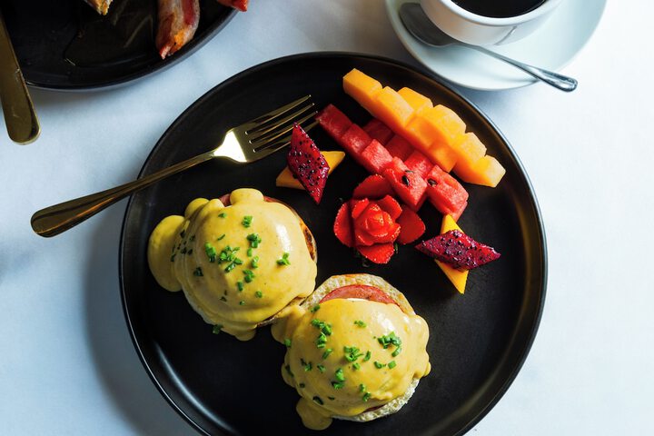 Breakfast/Coffee Service 56 of 63