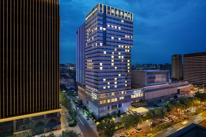 New World Langfang Hotel