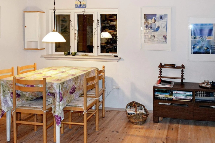 Scenic Holiday Home in Hovedstaden With Terrace