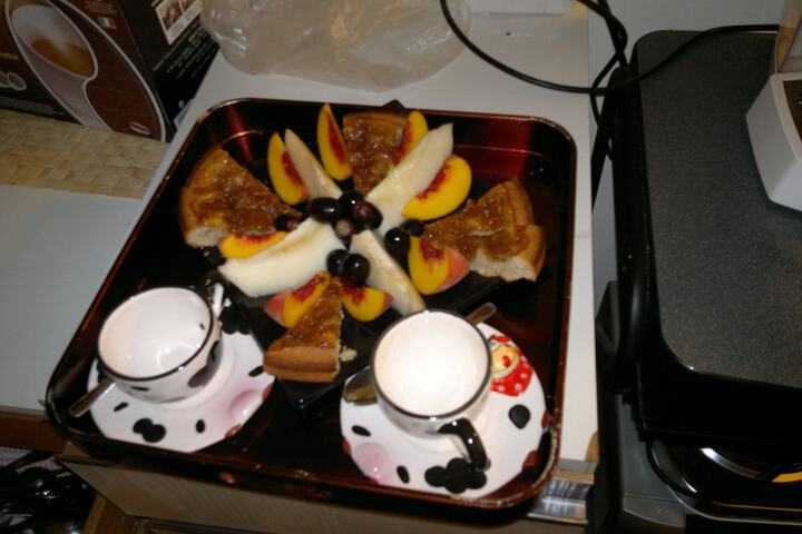 Breakfast/Coffee Service 61 of 66