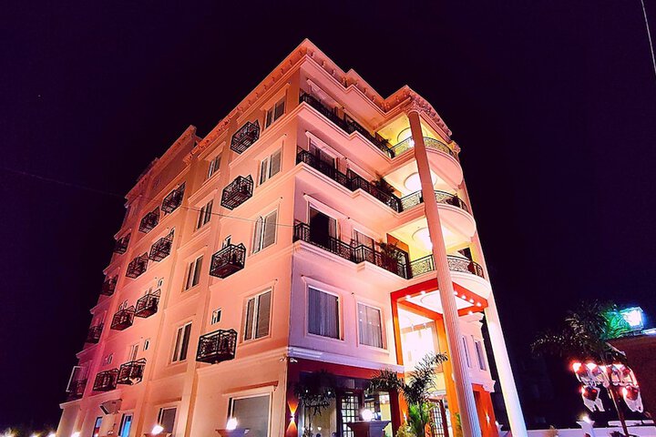 Hotel 95 of 102