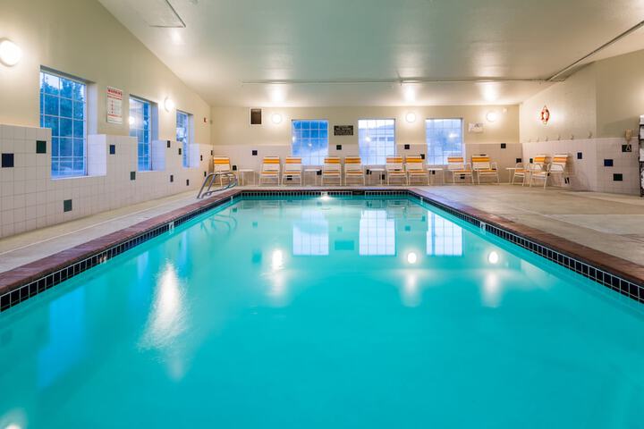 Indoor pool