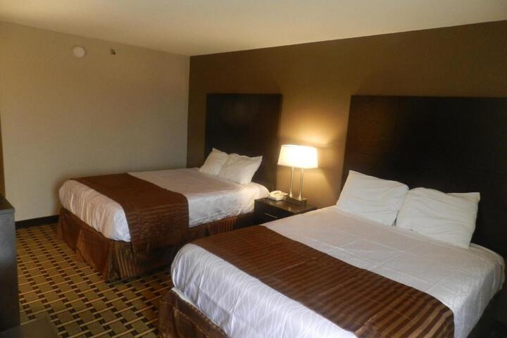 1 Bedroom Deluxe 2 Queen Beds (1 of 10)