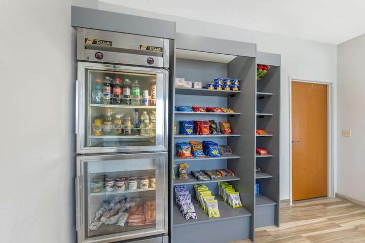 Property amenity