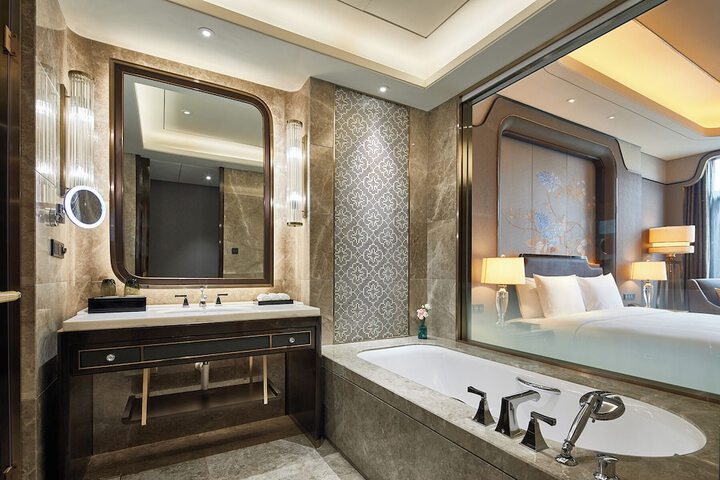 Clean Restrooms