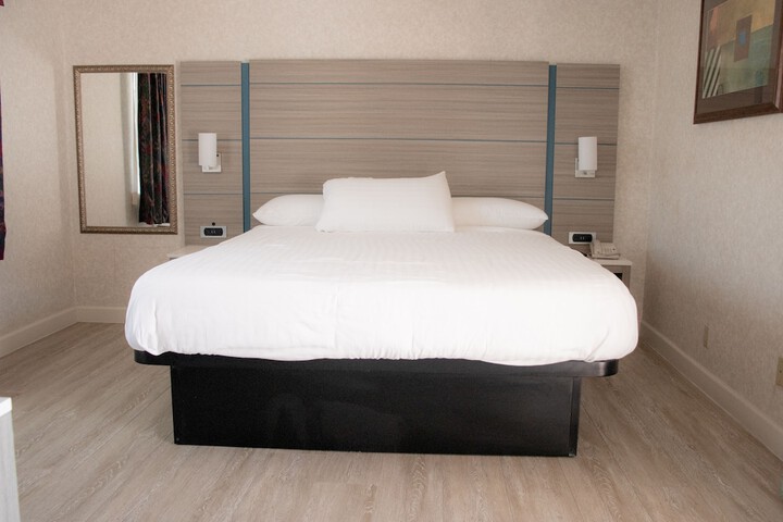 Deluxe King Bed (15 of 22)