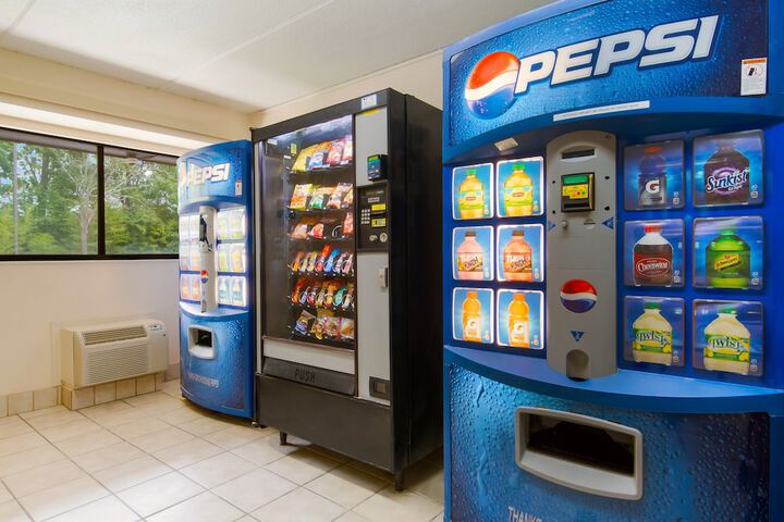 Vending machine