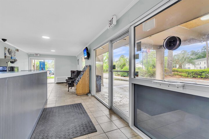 Lobby Entry