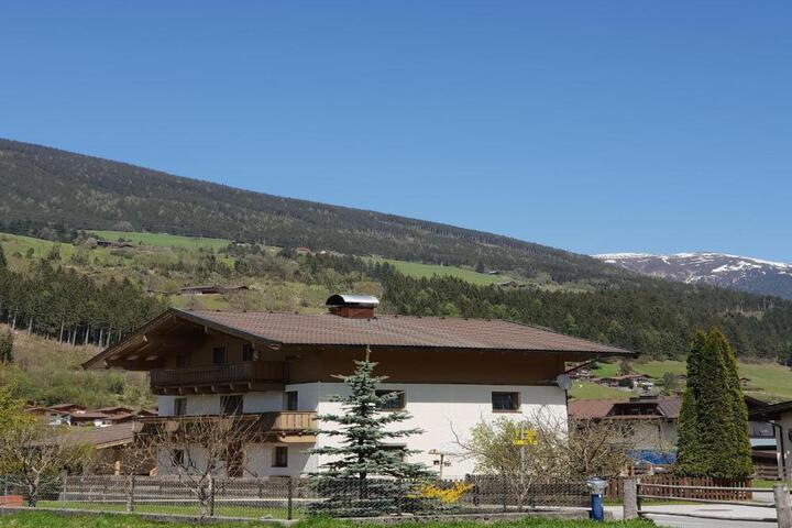 Apartment in Wald near Krimml Waterfalls in Wald im Pinzgau