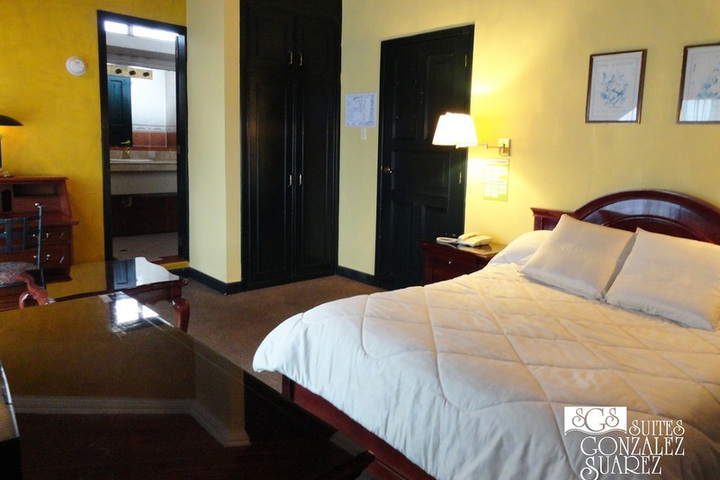 Hotel González Suarez