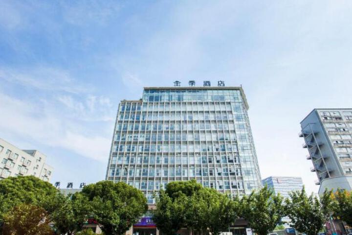 Ji Hotel Suzhou Wujiang Fenhu