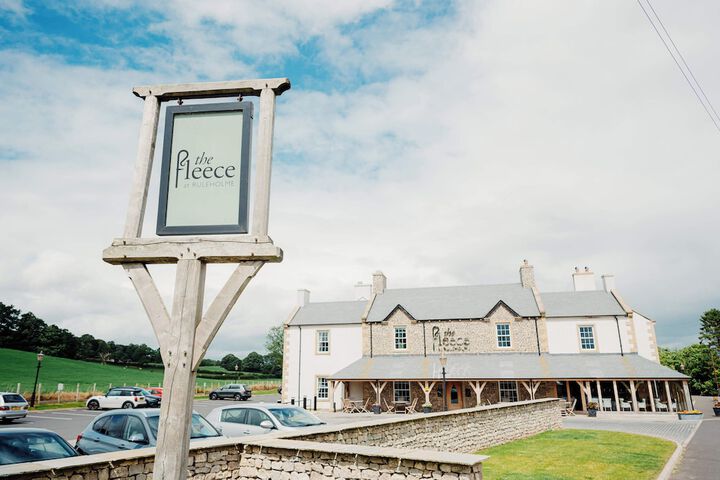 The Fleece at Ruleholme in Carlisle