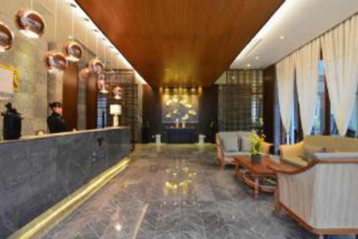 Sweetome Resorts (Qingcheng Shanju)