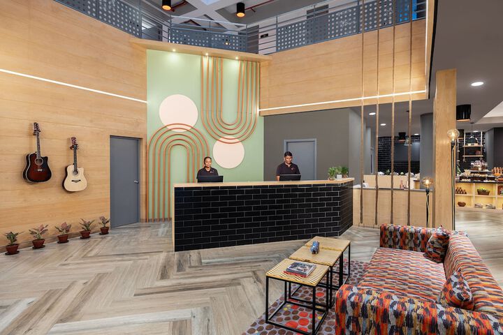 Lobby Photos