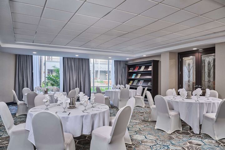 Meeting facility