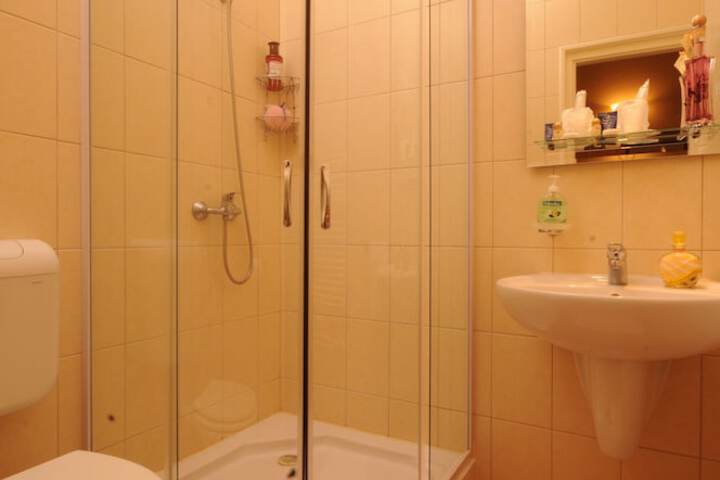 Bathroom Interior Photo
