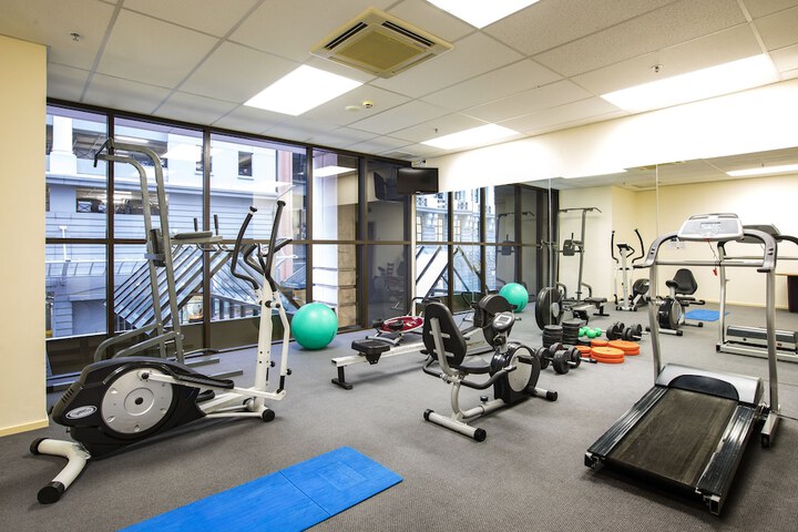 Workout Center