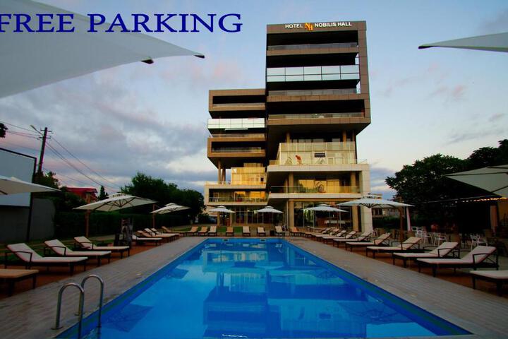 Hotel Nobilis Hall