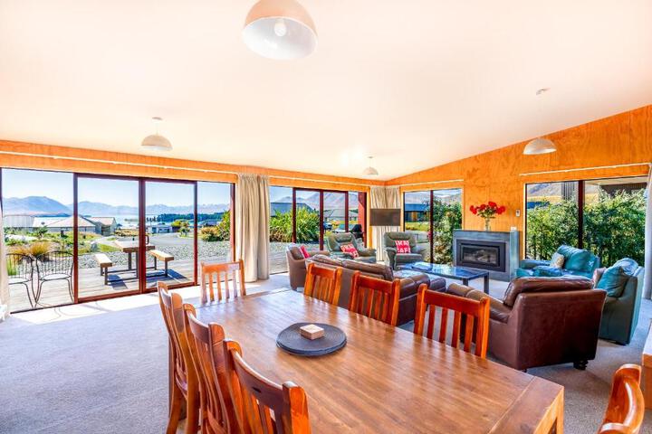Image of Castle Hall - Lake Tekapo