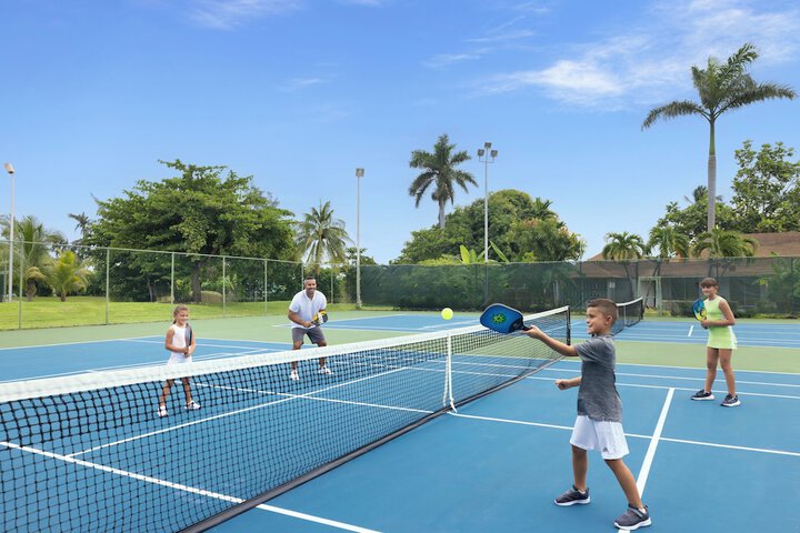 Tennis and Basketball Courts 92 of 175