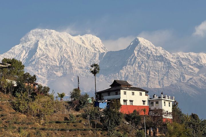 ES Deurali Resort. in Pokhara