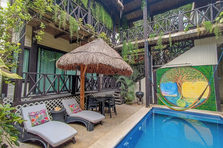 Alicat Villas in Tulum