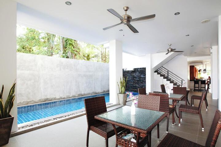 One World One Home Naiharn Hotel
