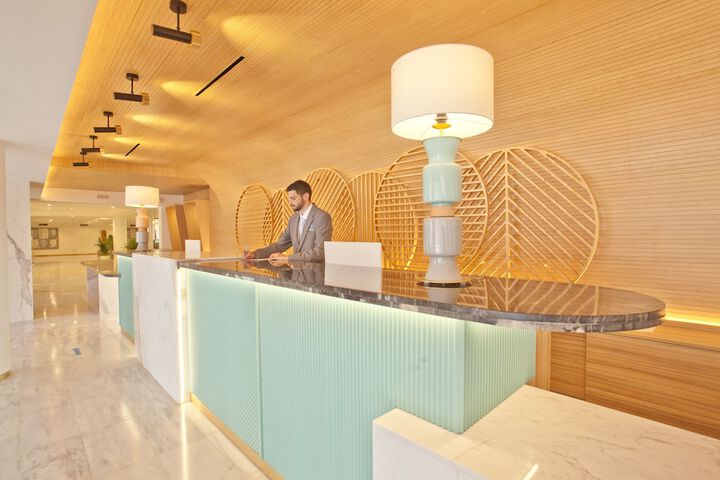 Reception