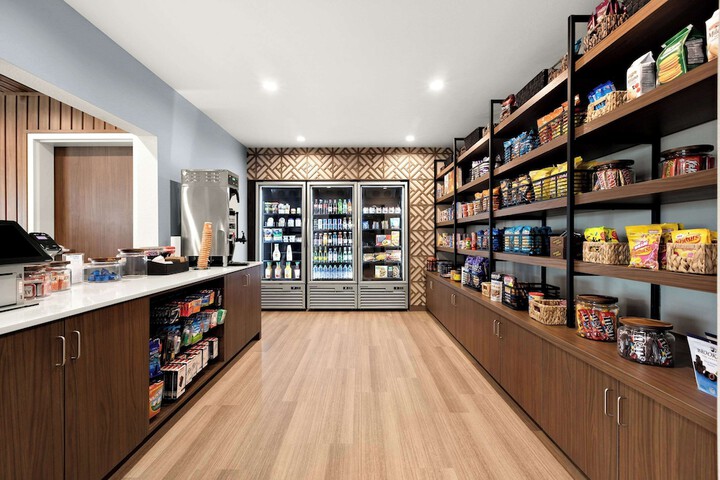 Gift shop