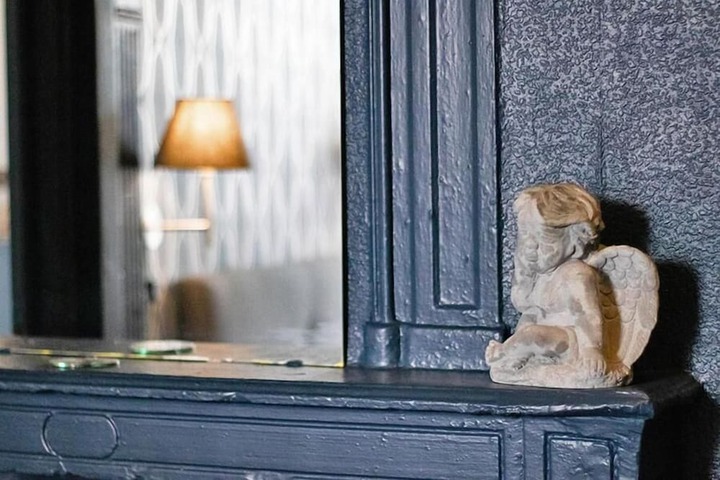 Interior detail