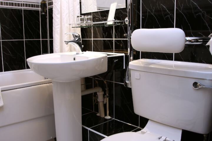 Restrooms