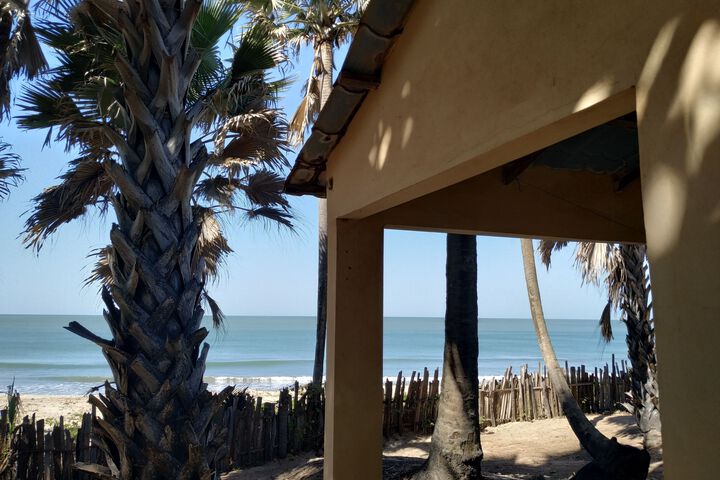 Unspoiled South Gambia Paradise